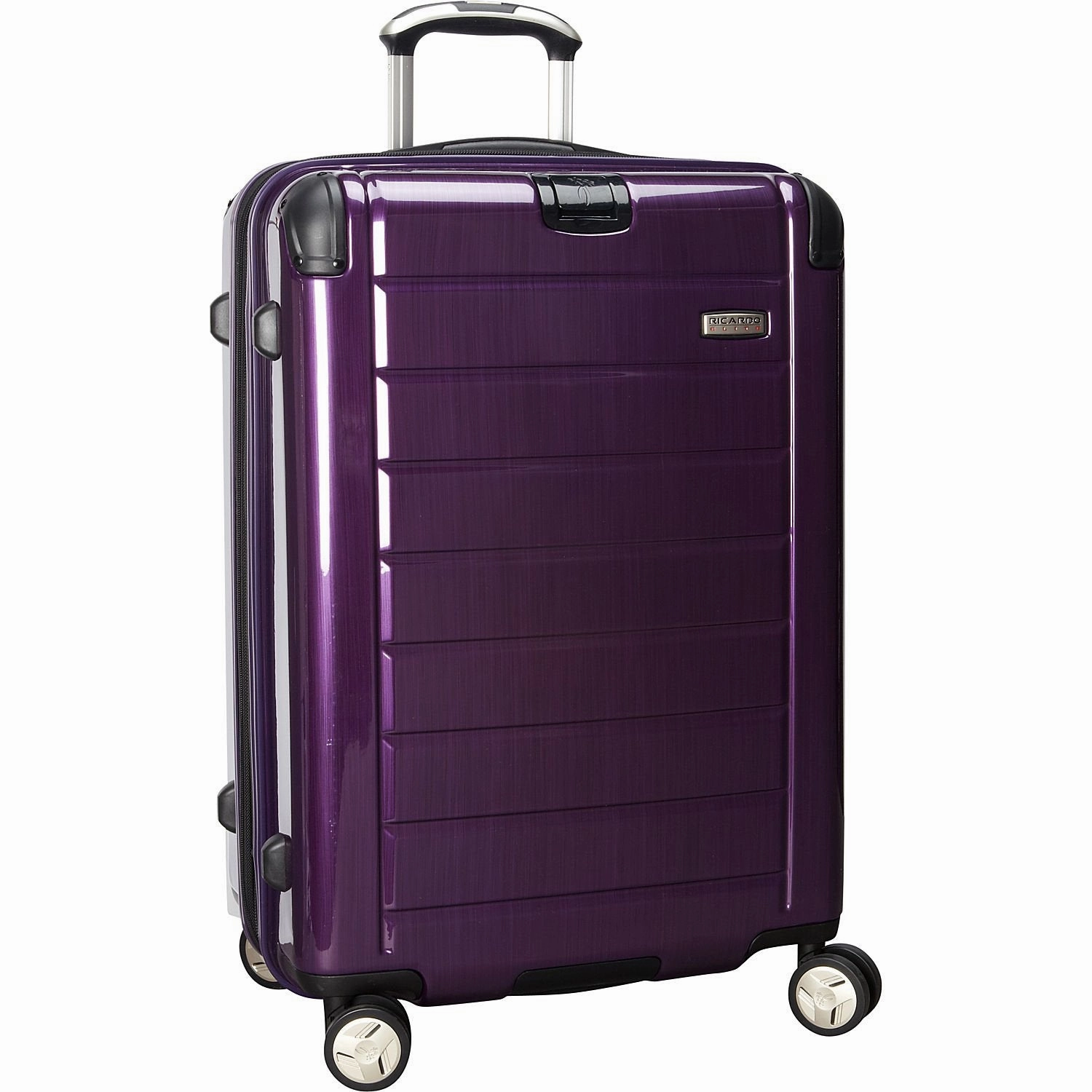 Ricardo Beverly Hills Roxbury 2.0 25" 4-Wheel Medium Luggage