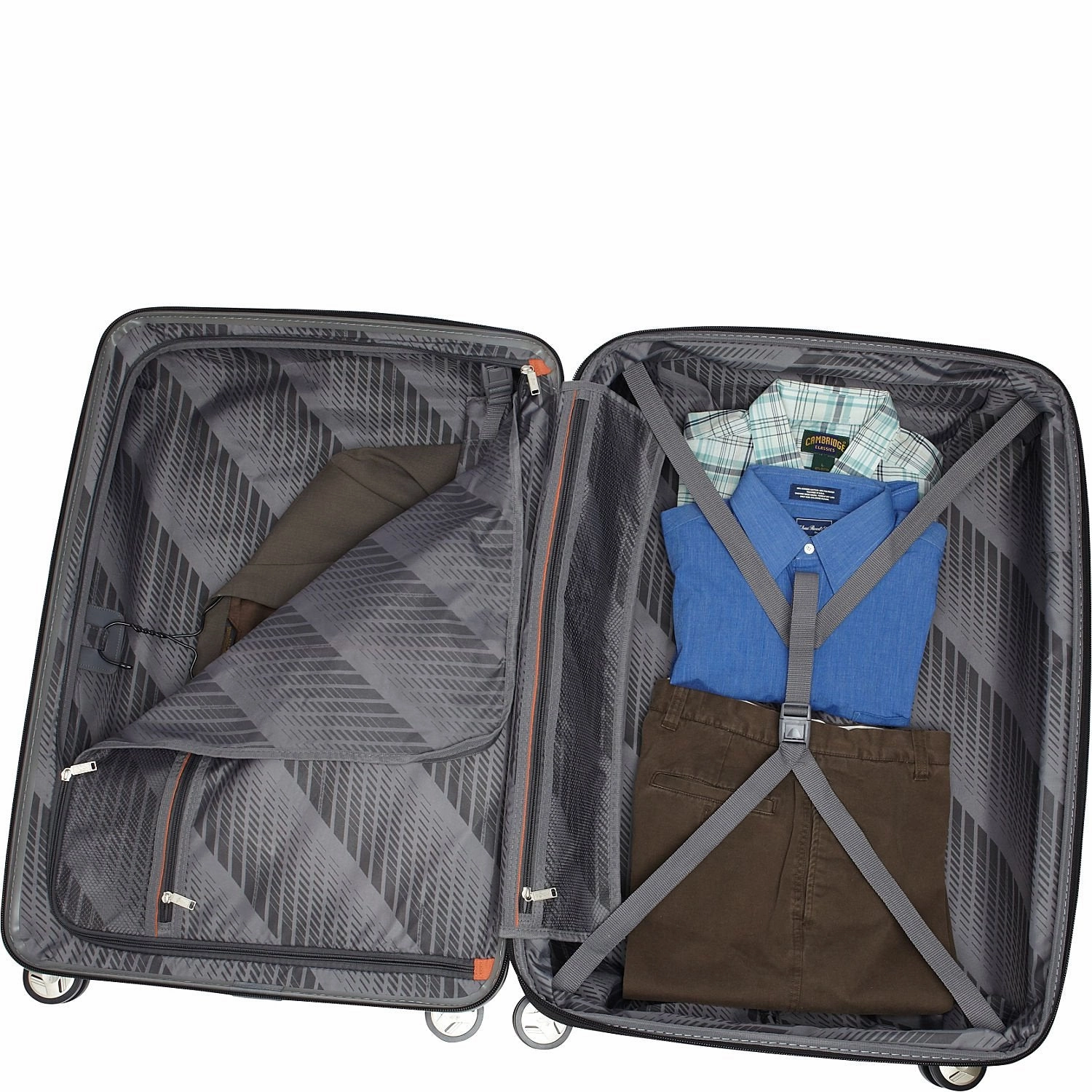 Ricardo Beverly Hills Roxbury 2.0 25" 4-Wheel Medium Luggage
