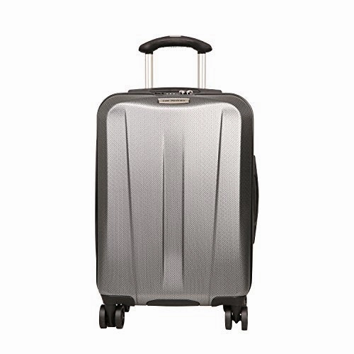 Ricardo Beverly Hills San Clemente 19" 4 Wheel Wheelaboard, Moon Silver