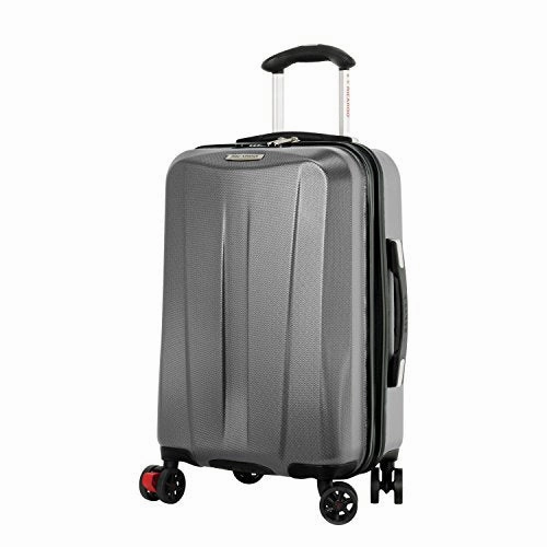 Ricardo Beverly Hills San Clemente 19" 4 Wheel Wheelaboard, Moon Silver