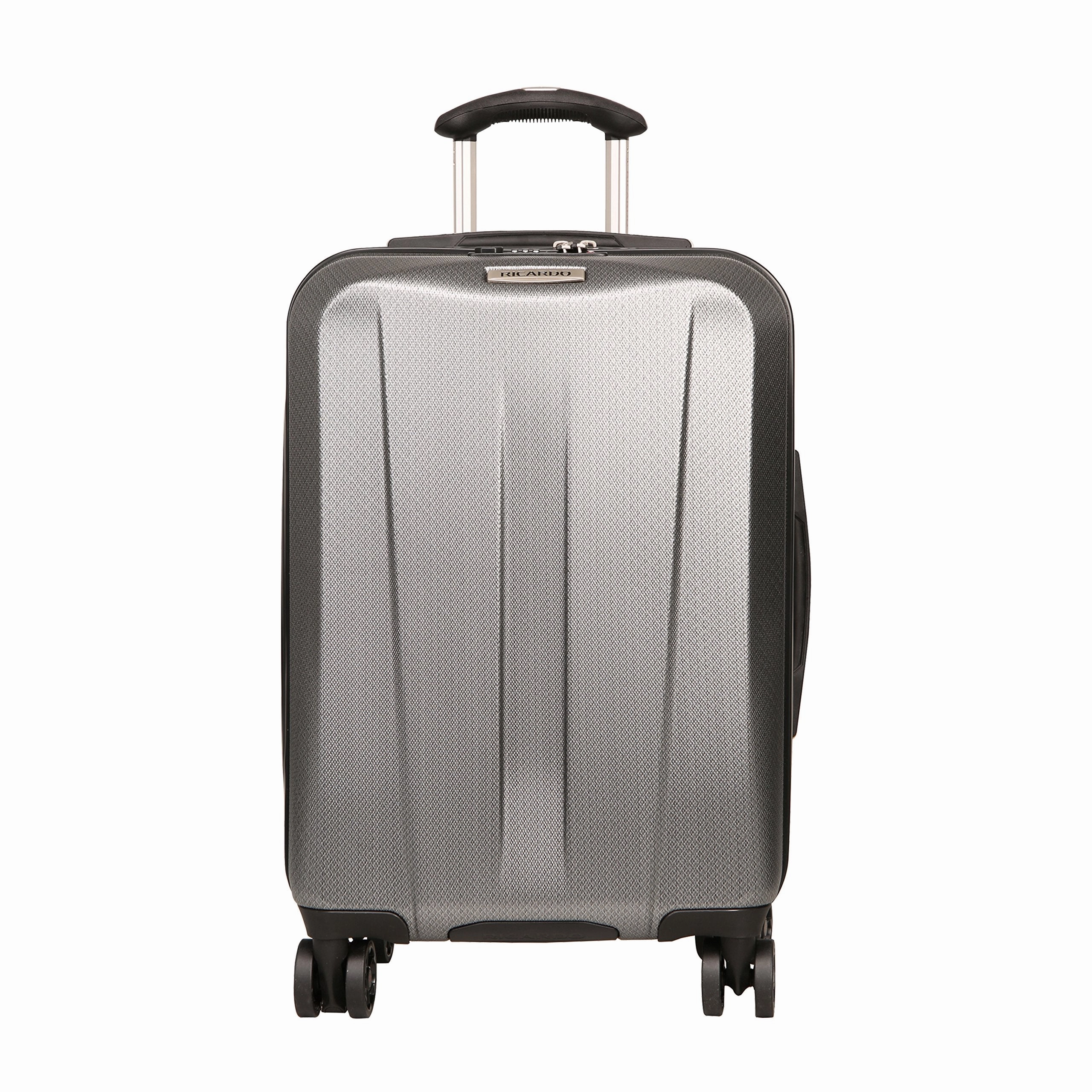 Ricardo Beverly Hills San Clemente 21 Inch 4W Expandable Wheelaboard