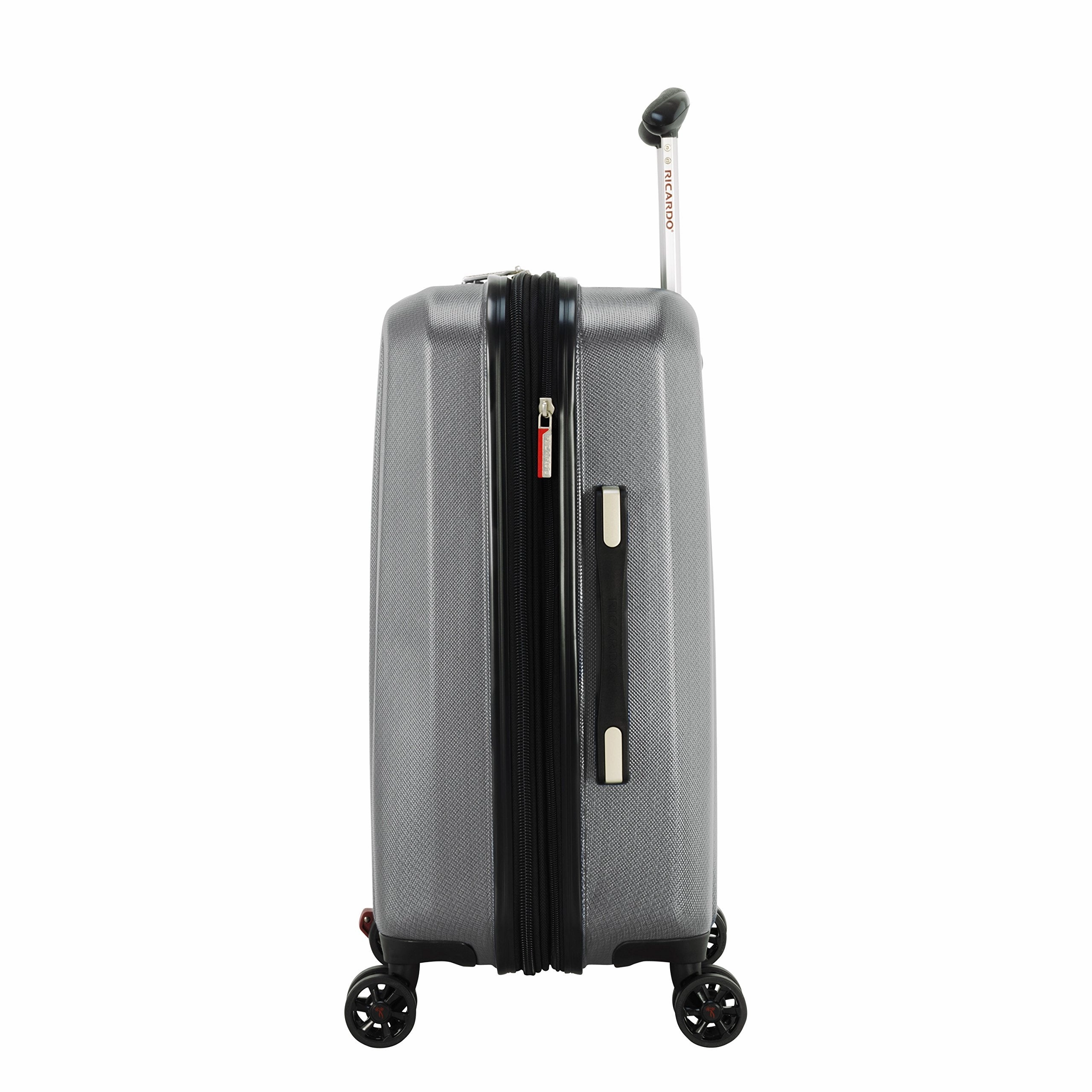 Ricardo Beverly Hills San Clemente 21 Inch 4W Expandable Wheelaboard