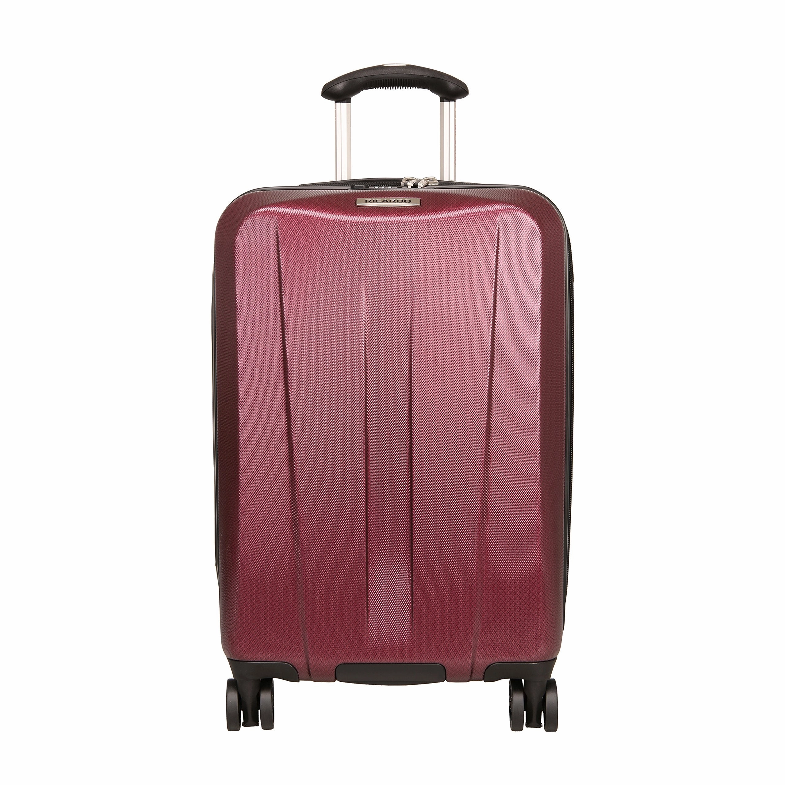 Ricardo Beverly Hills San Clemente 21 Inch 4W Expandable Wheelaboard