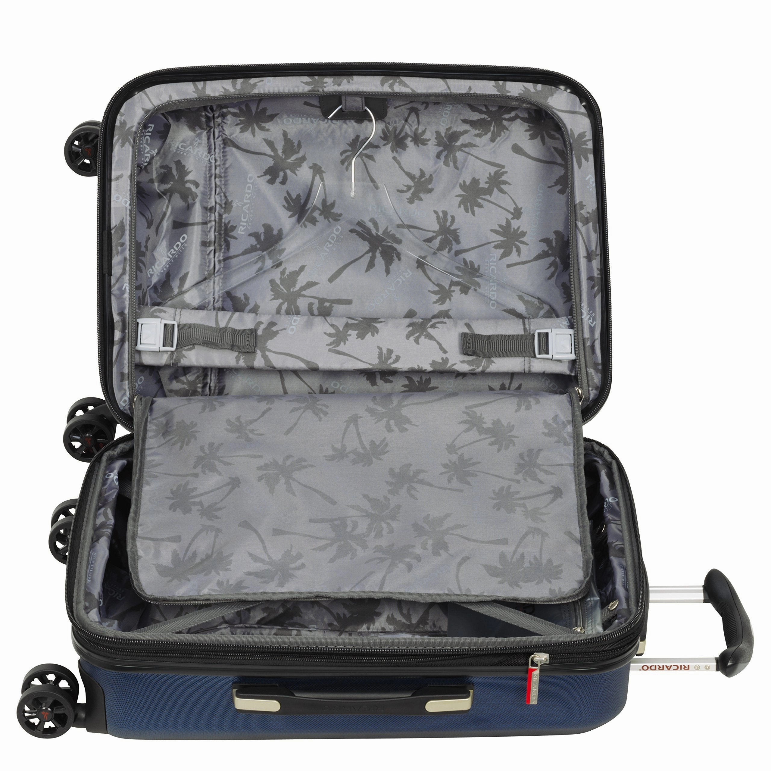Ricardo Beverly Hills San Clemente 21 Inch 4W Expandable Wheelaboard