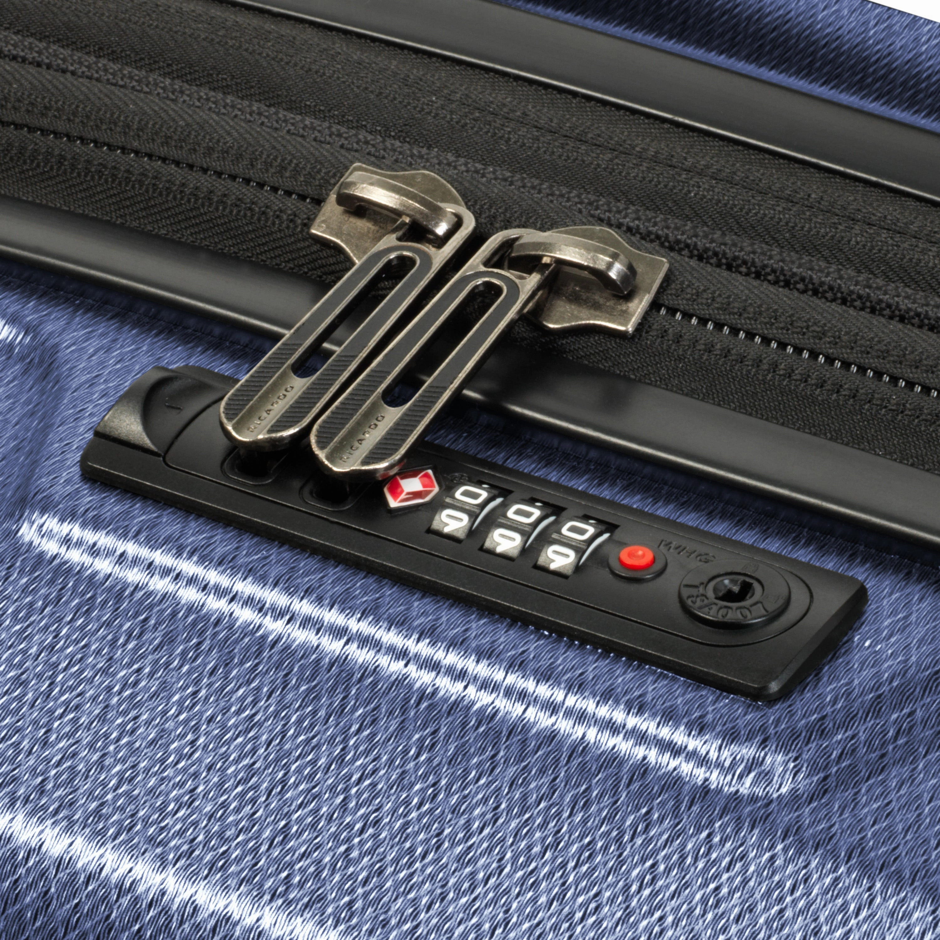 Ricardo Beverly Hills San Clemente 2.0 21-Inch Carry-On Suitcase