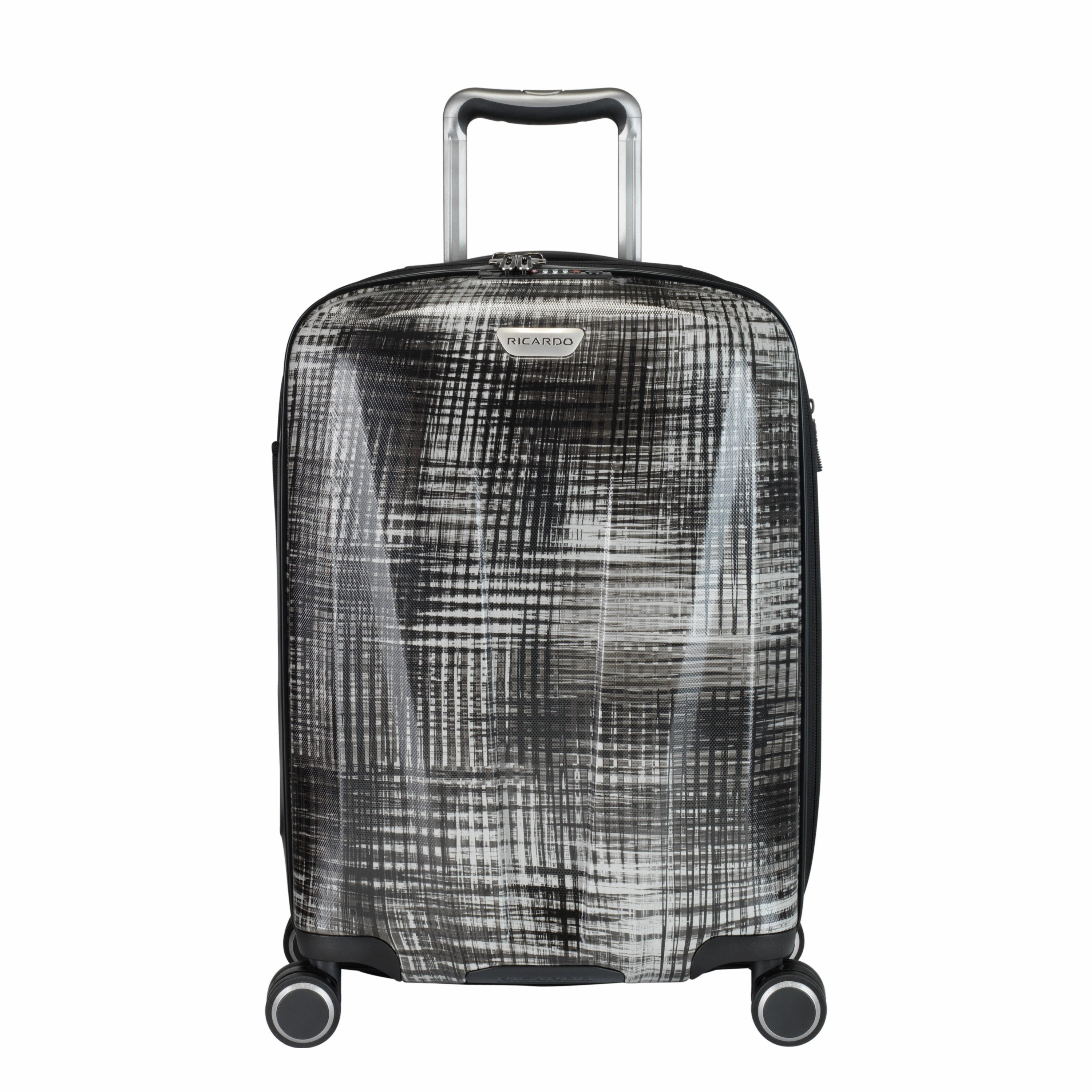 Ricardo Beverly Hills San Clemente 2.0 21-Inch Carry-On Suitcase