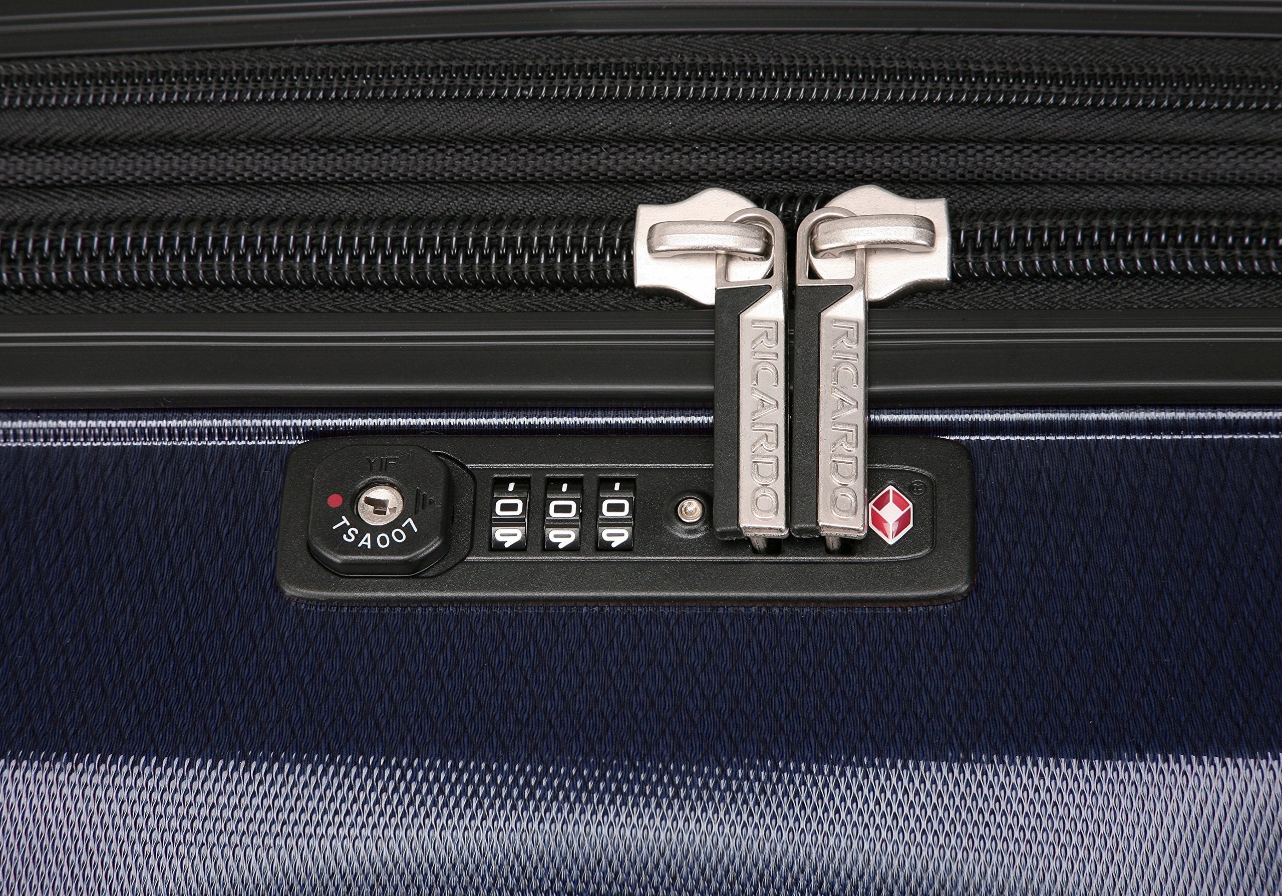 Ricardo Beverly Hills San Clemente 2.0 26" 4-Wheel Medium Luggage