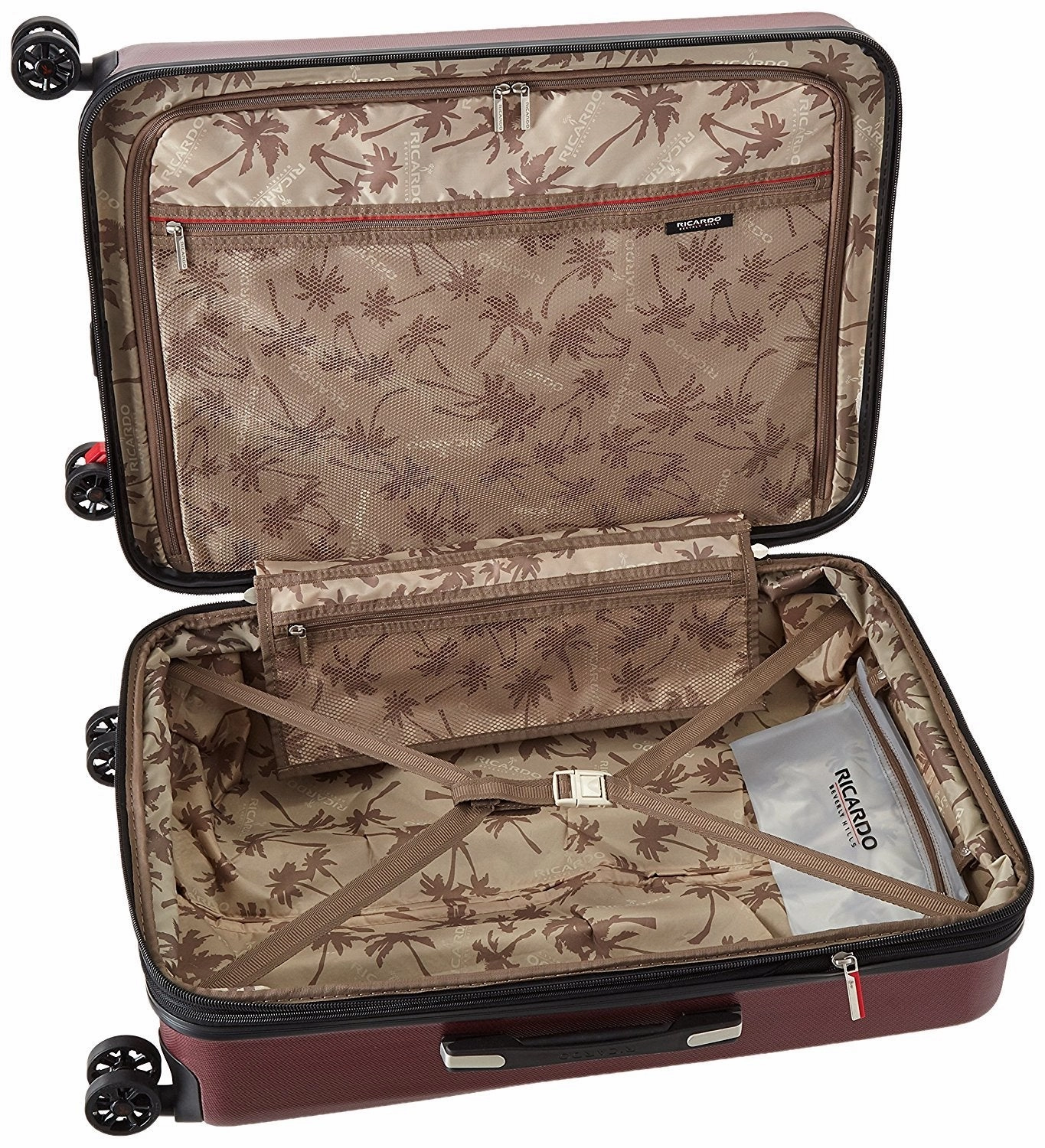 Ricardo Beverly Hills San Clemente 2.0 2 Piece Set (26"/30") 4-Wheel Luggage Sets