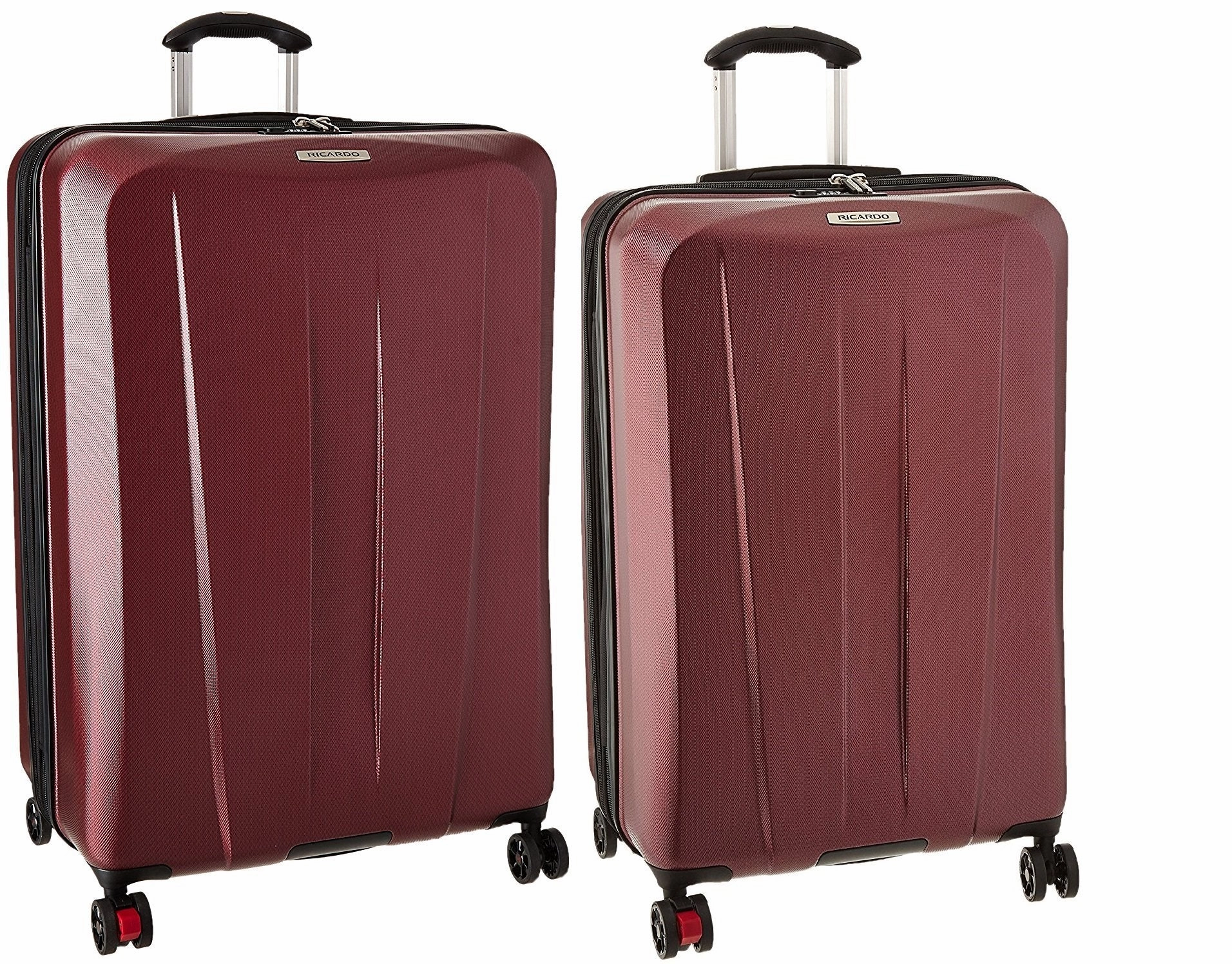 Ricardo Beverly Hills San Clemente 2.0 2 Piece Set (26"/30") 4-Wheel Luggage Sets