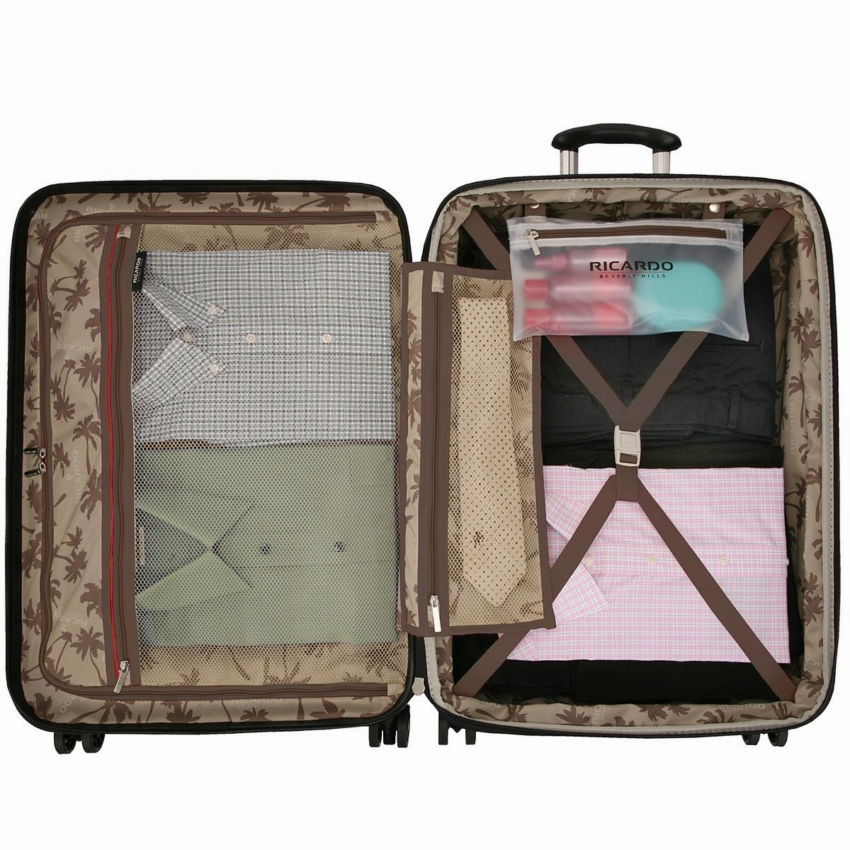 Ricardo Beverly Hills San Clemente 2.0 2 Piece Set (26"/30") 4-Wheel Luggage Sets