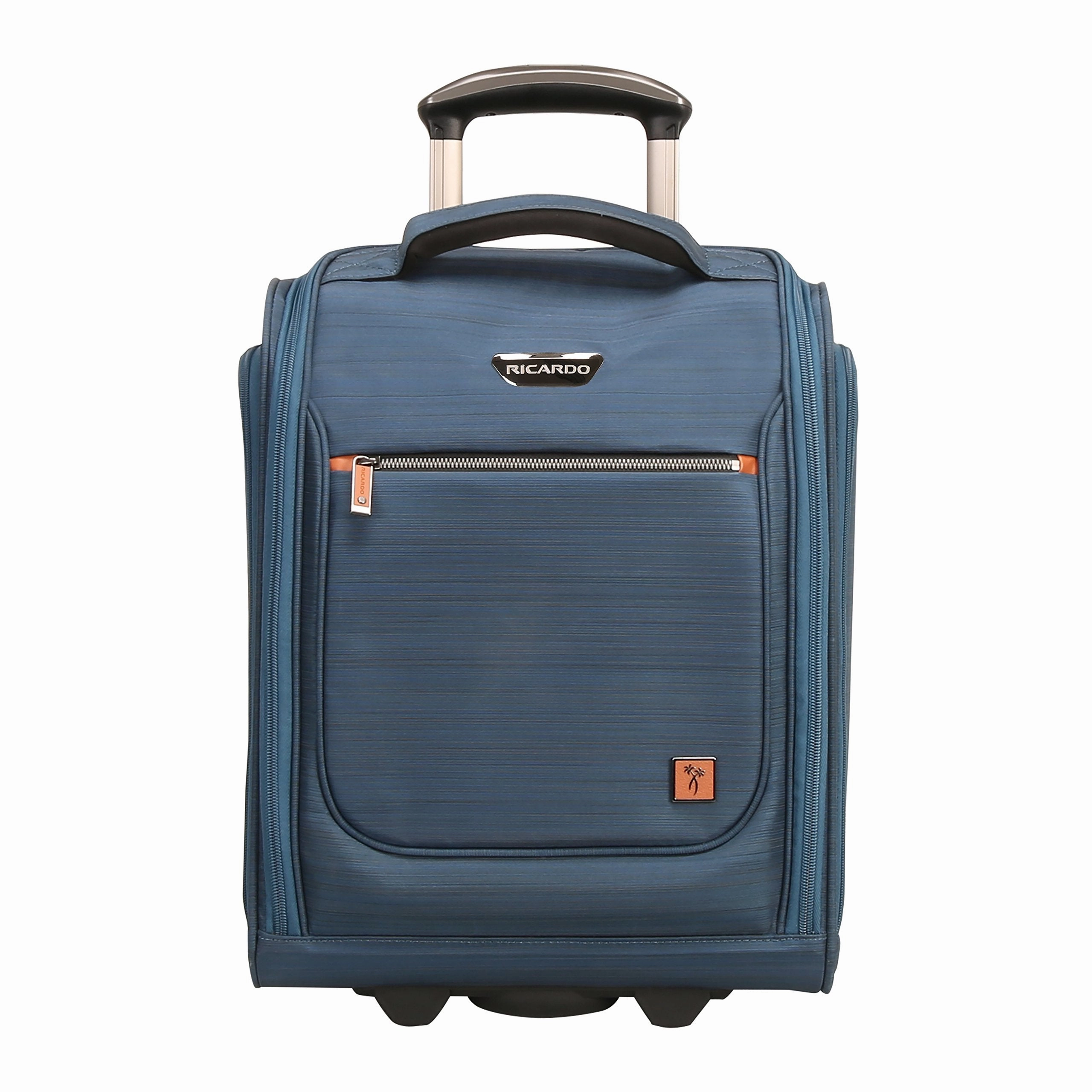 Ricardo Beverly Hills San Marcos 16" Under Seat Rolling Travel Totes