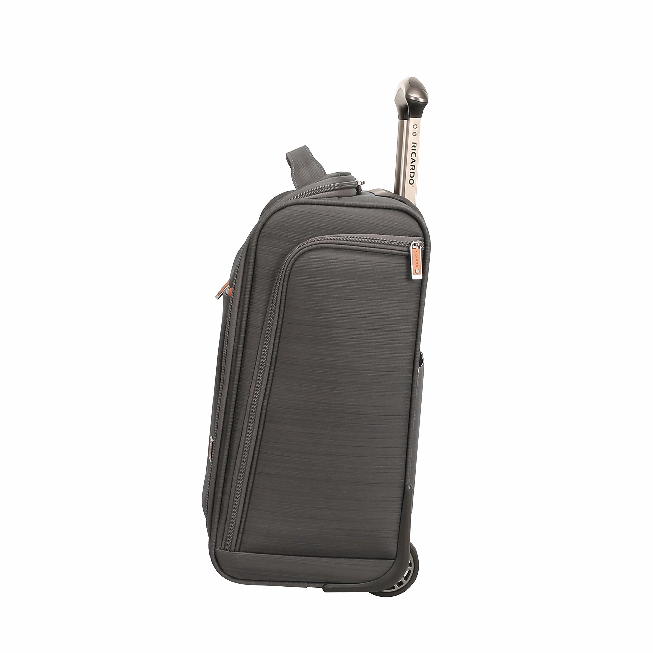 Ricardo Beverly Hills San Marcos 16" Under Seat Rolling Travel Totes