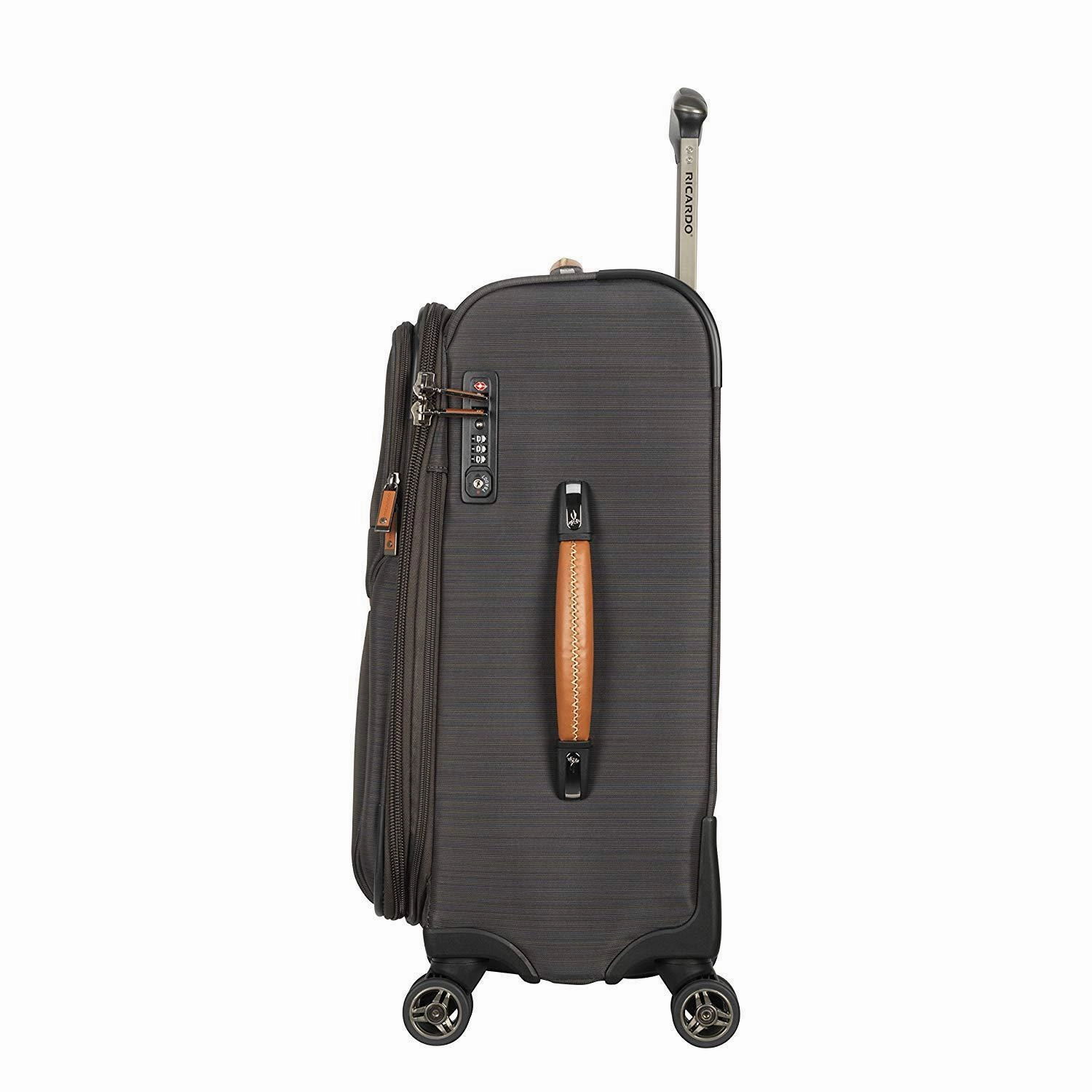 Ricardo Beverly Hills San Marcos 16" Under Seat Rolling Travel Totes