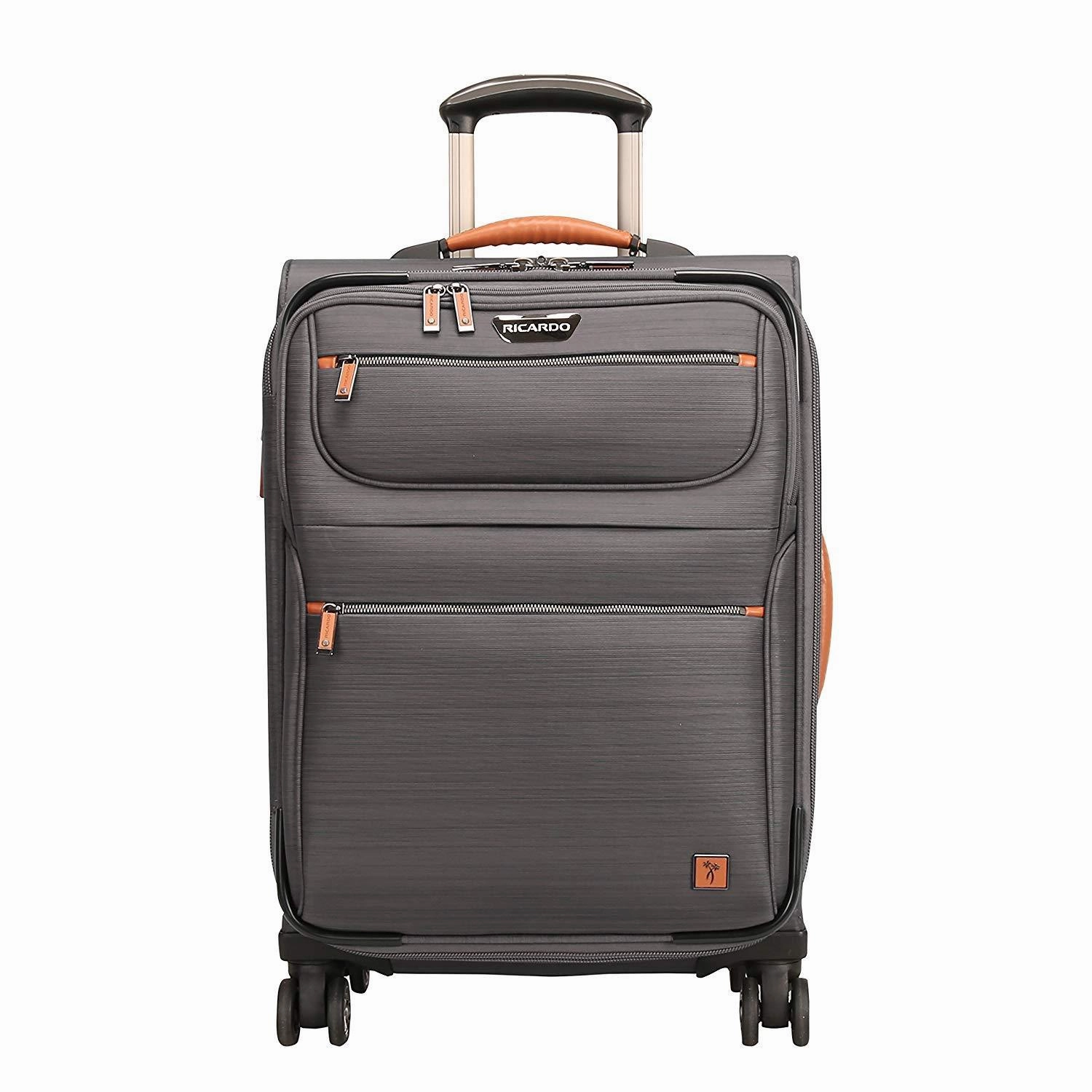 Ricardo Beverly Hills San Marcos 16" Under Seat Rolling Travel Totes