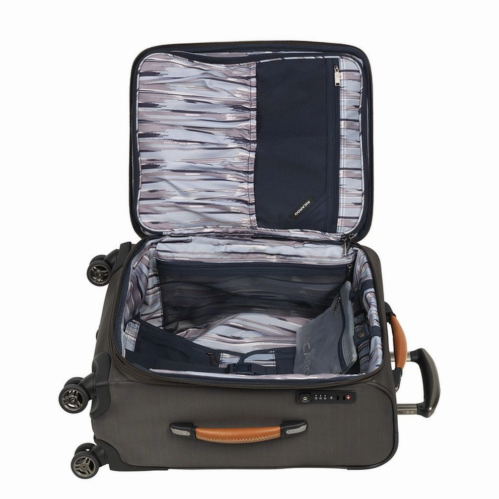 Ricardo Beverly Hills San Marcos 21" 4-Wheel Carry-On Luggage
