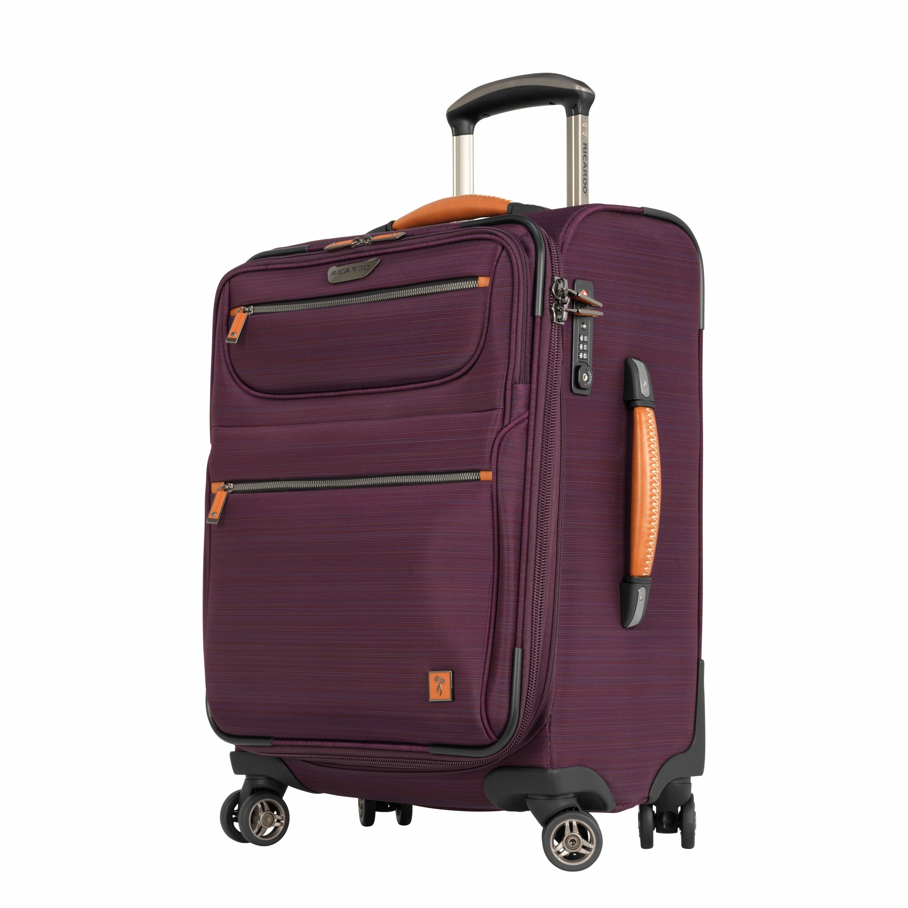 Ricardo Beverly Hills San Marcos 21" 4-Wheel Carry-On Luggage