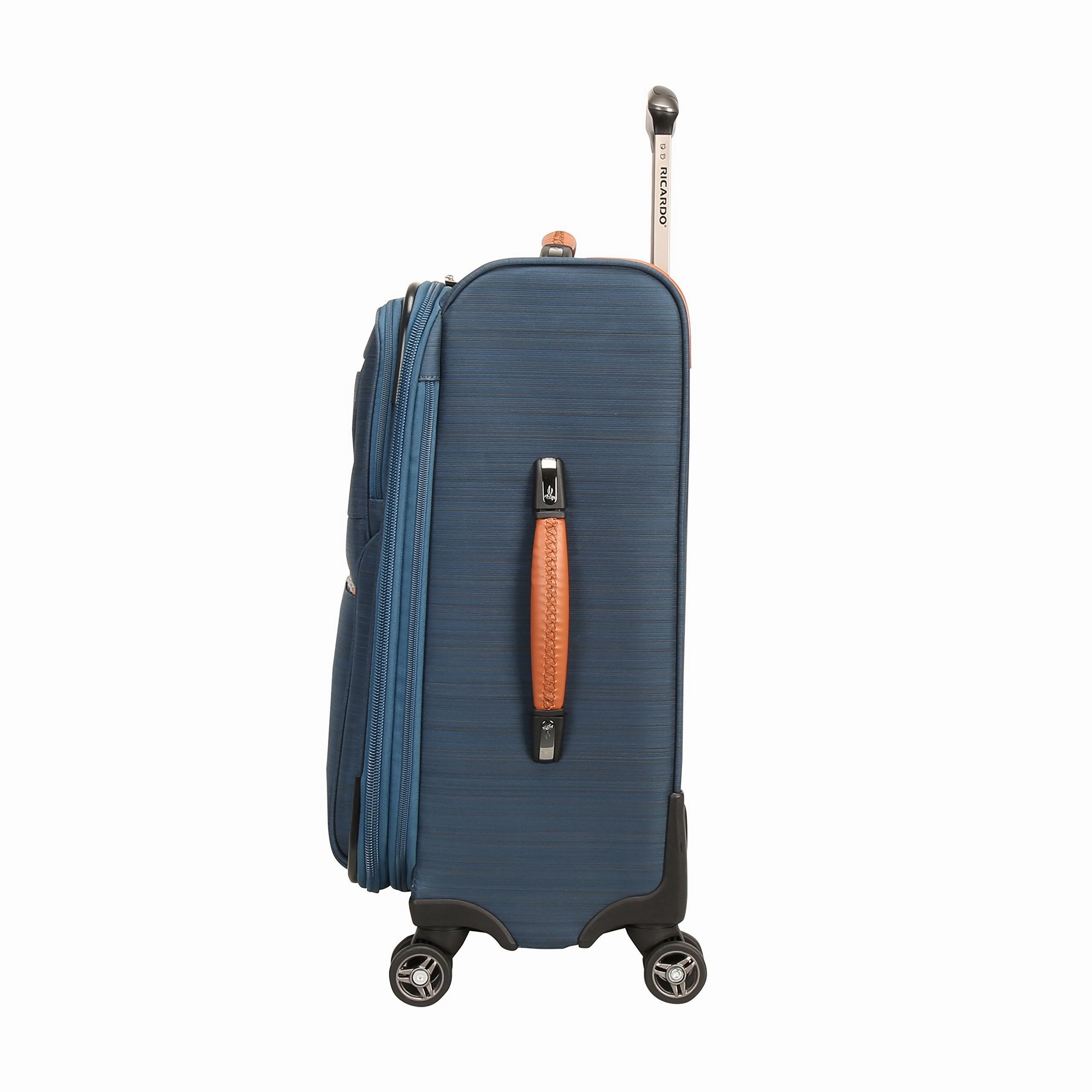 Ricardo Beverly Hills San Marcos 21" 4-Wheel Carry-On Luggage