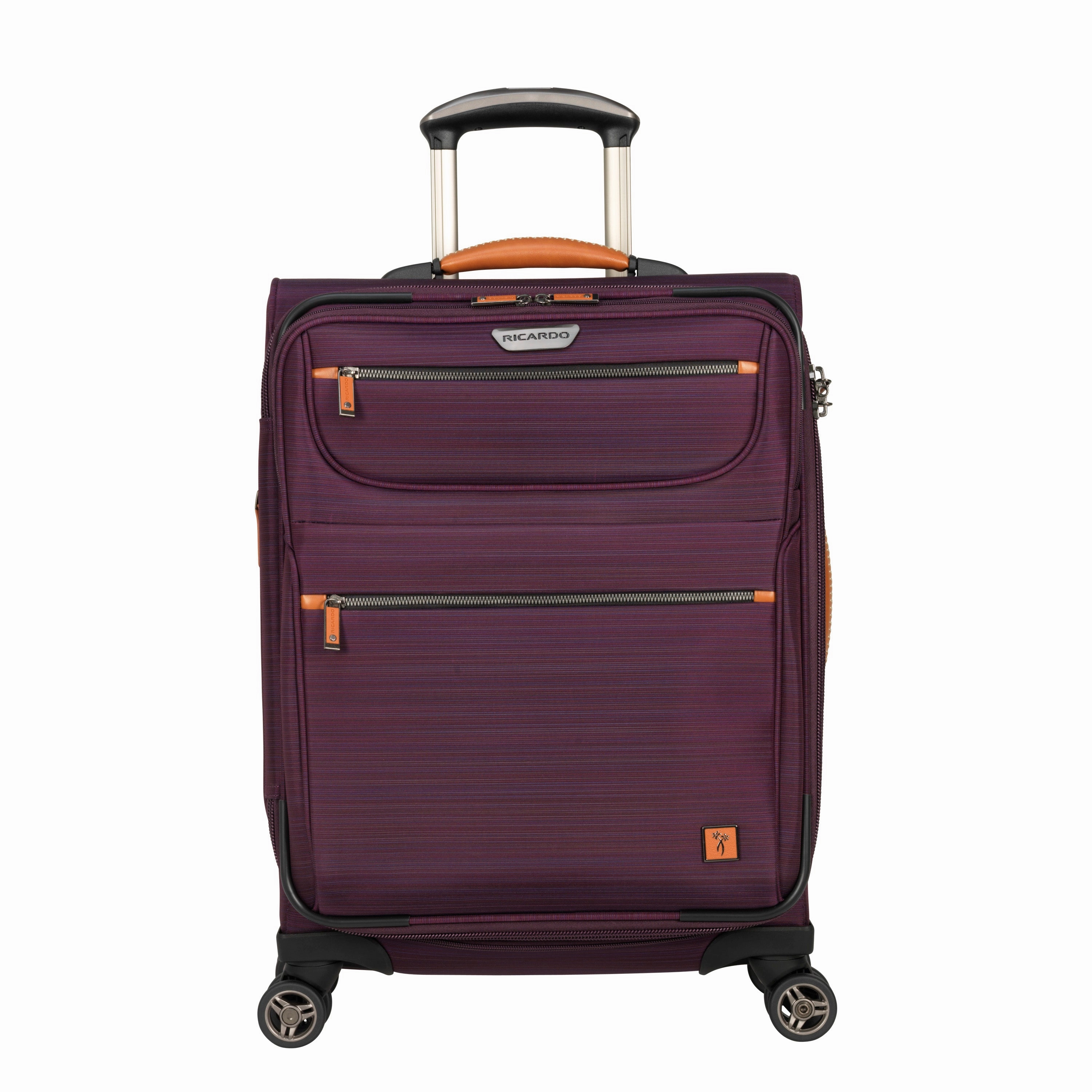 Ricardo Beverly Hills San Marcos 21" 4-Wheel Carry-On Luggage