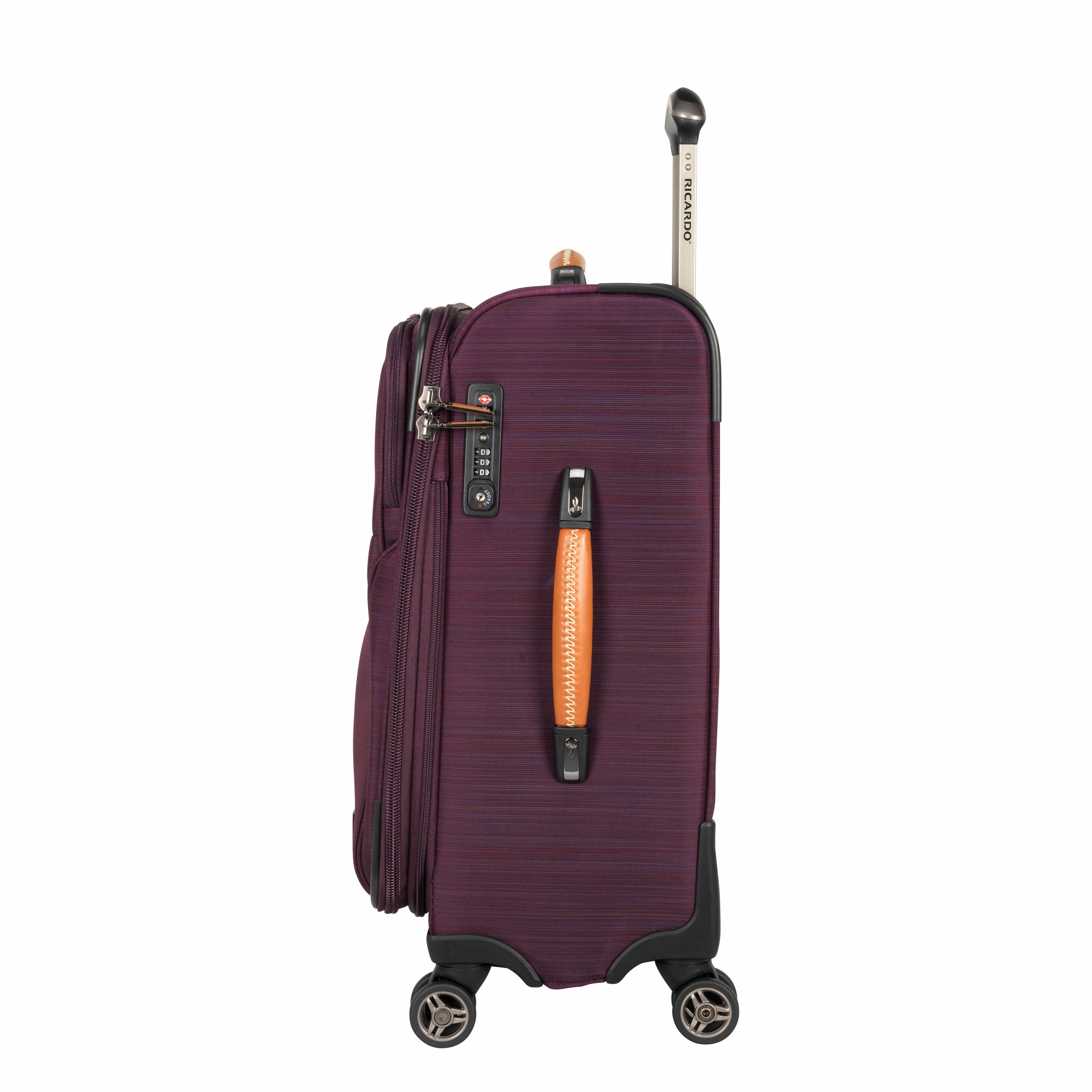 Ricardo Beverly Hills San Marcos 21" 4-Wheel Carry-On Luggage