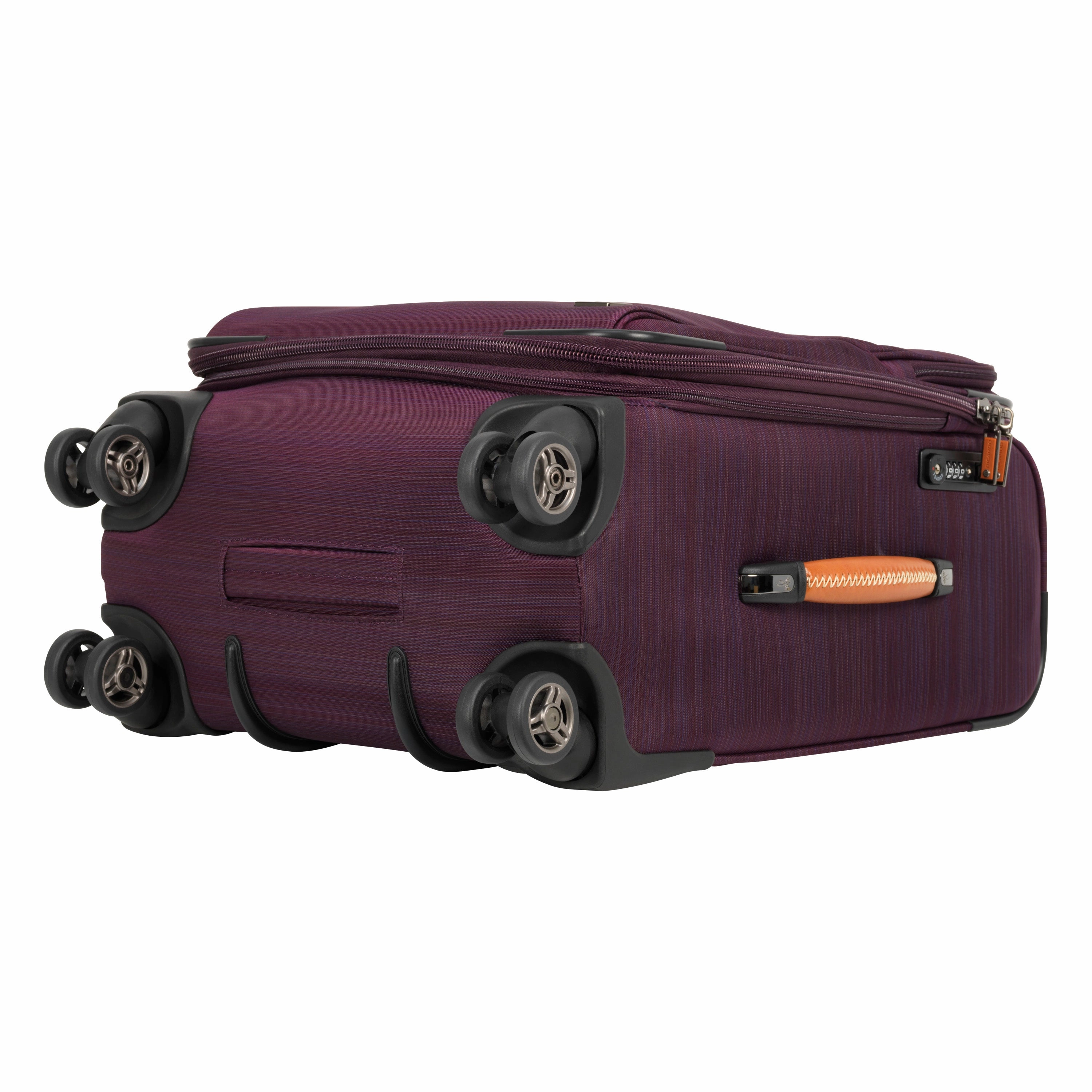 Ricardo Beverly Hills San Marcos 21" 4-Wheel Carry-On Luggage