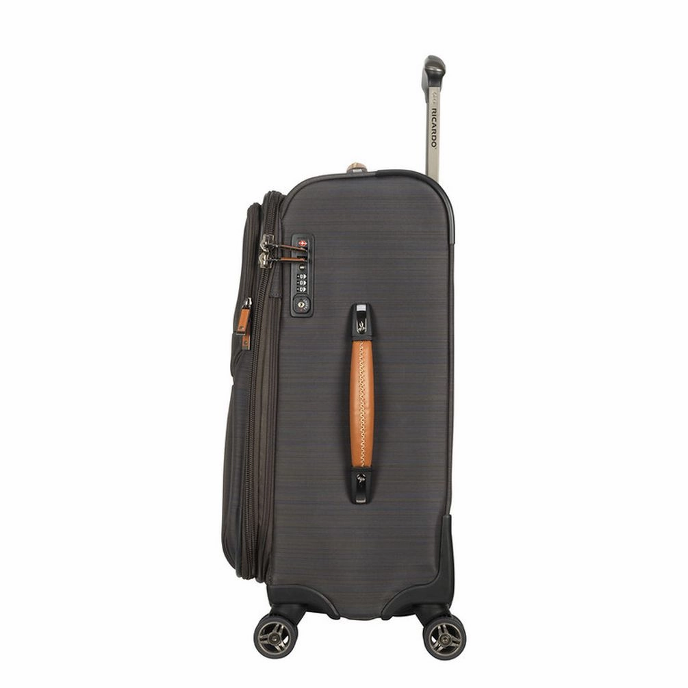 Ricardo Beverly Hills San Marcos 21" 4-Wheel Carry-On Luggage