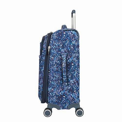Ricardo Beverly Hills Sausalito 21-Inch Carry On Spinner (Blue Twist)
