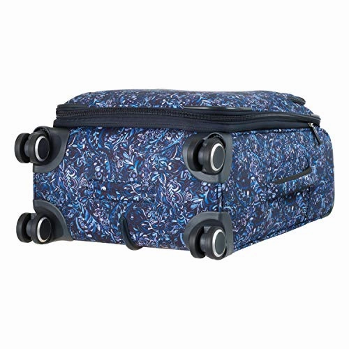 Ricardo Beverly Hills Sausalito 21-Inch Carry On Spinner (Blue Twist)