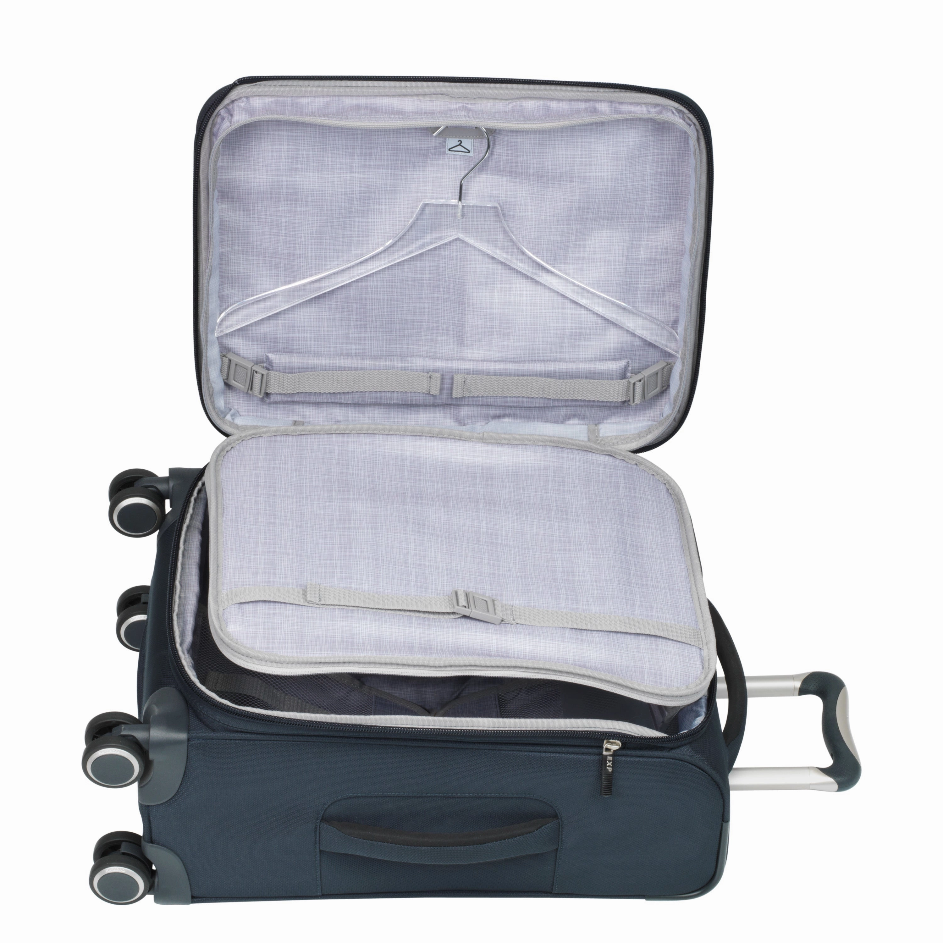 Ricardo Beverly Hills Sausalito 21" 4-Wheel Carry-On Luggage