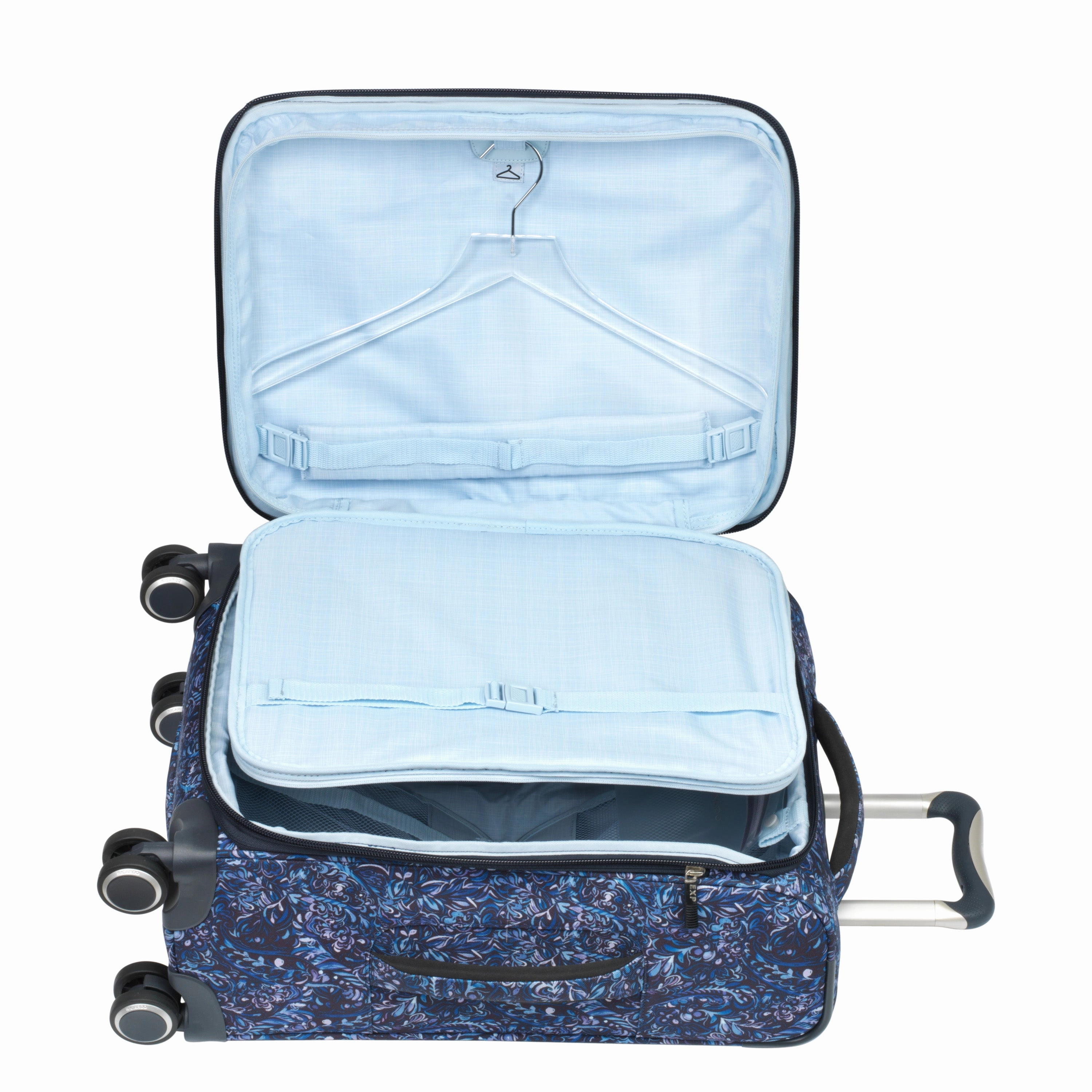 Ricardo Beverly Hills Sausalito 21" 4-Wheel Carry-On Luggage