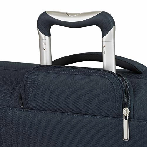 Ricardo Beverly Hills Sausalito 43-Inch Rolling Garment Bag (Midnight Blue)