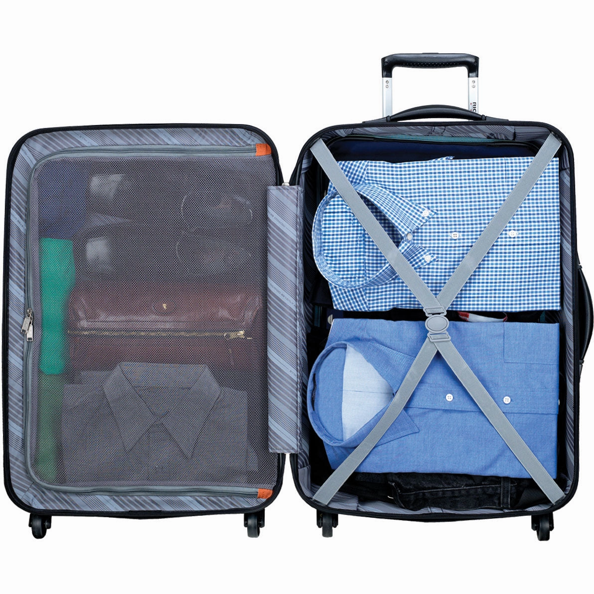 Ricardo Beverly Hills Venice Superlite Textured 20In Carry On