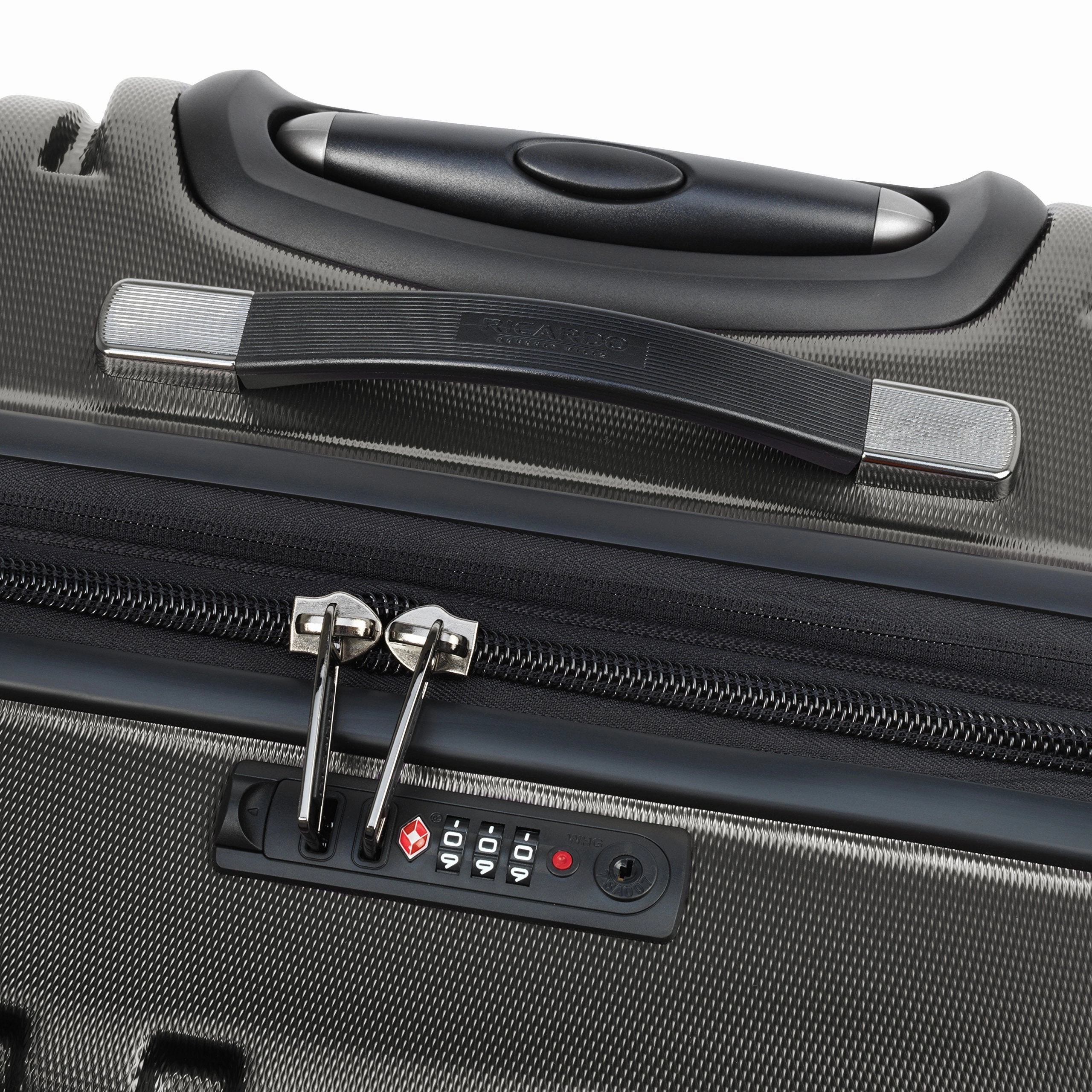 Ricardo Beverly Hills Yosemite 25" Spinner Upright Suitcases