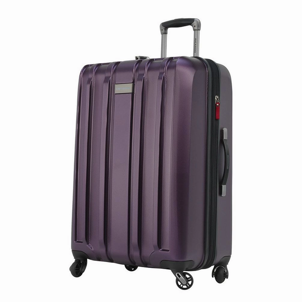 Ricardo Beverly Hills Yosemite 25" Spinner Upright Suitcases