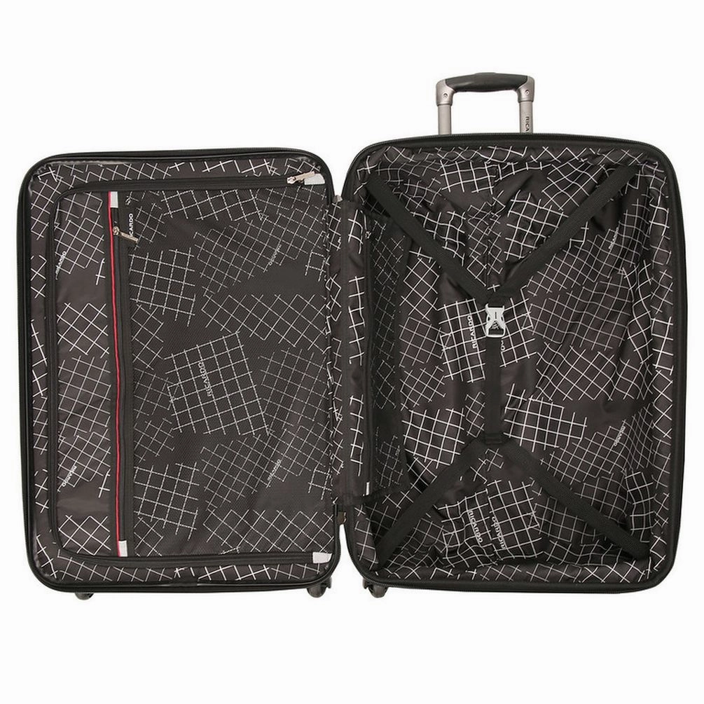 Ricardo Beverly Hills Yosemite 25" Spinner Upright Suitcases