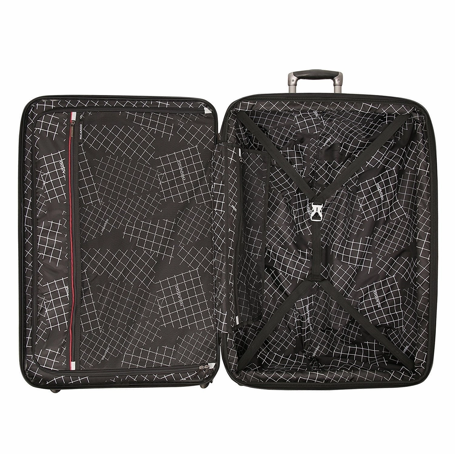 Ricardo Beverly Hills Yosemite 3 Piece Spinner Set 21 25 And 29