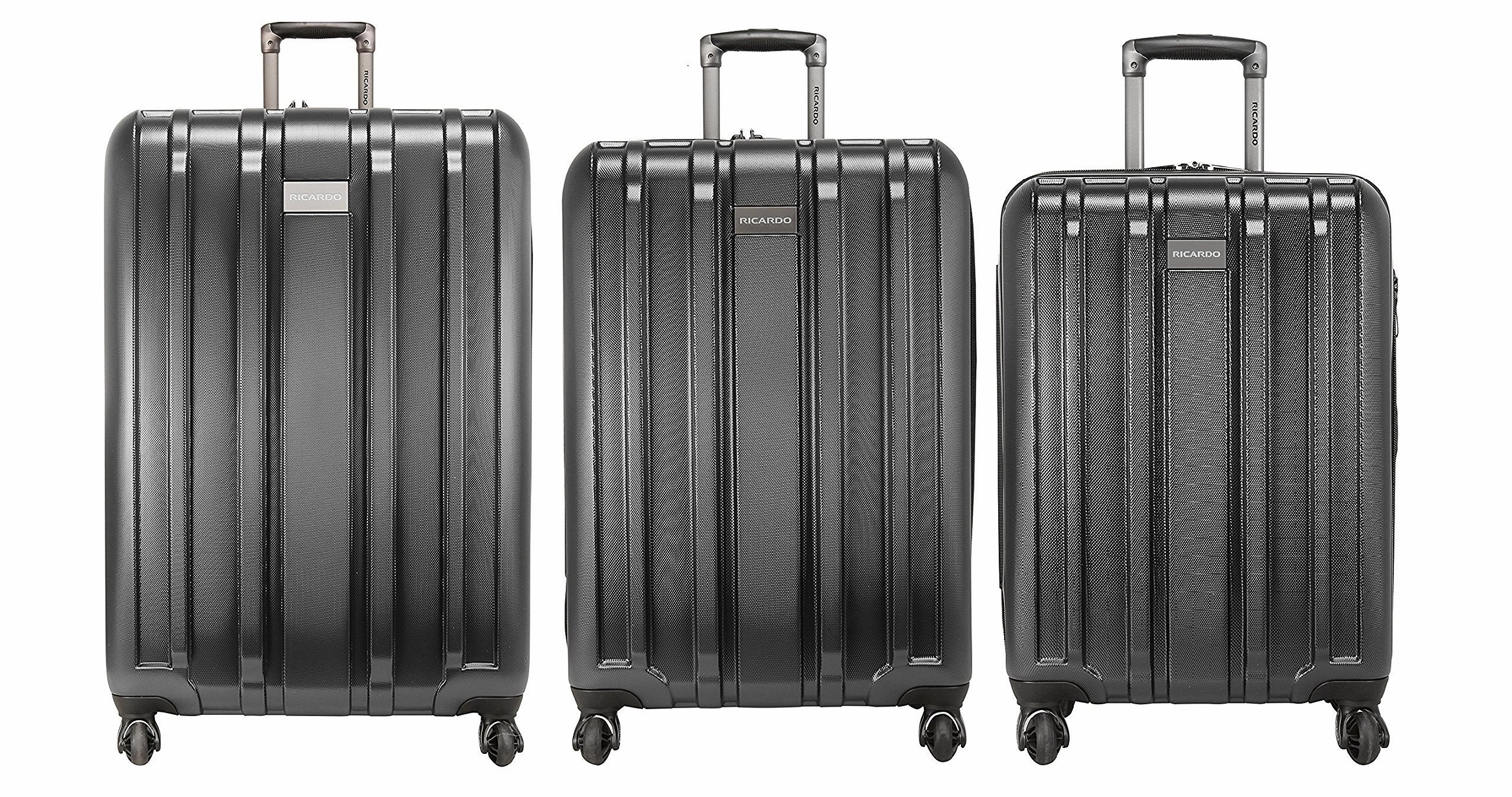 Ricardo Beverly Hills Yosemite 3 Piece Spinner Set 21 25 And 29