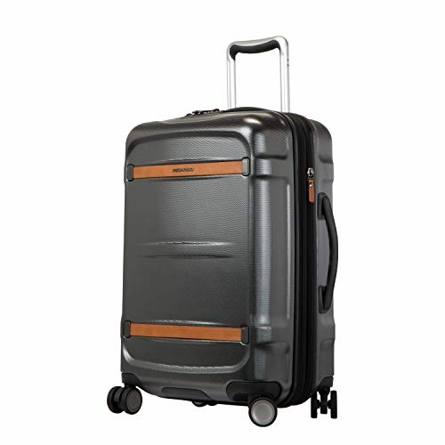 Ricardo Montecito 3-Piece Luggage Set Grey with FREE Travel Kit