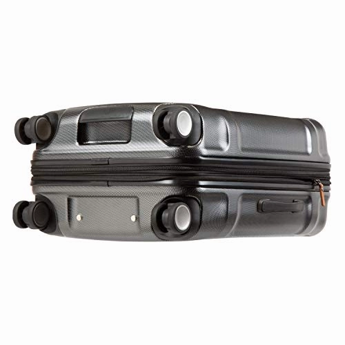 Ricardo Montecito 3-Piece Luggage Set Grey with FREE Travel Kit