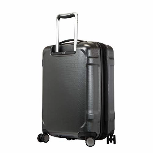 Ricardo Montecito 3-Piece Luggage Set Grey with FREE Travel Kit