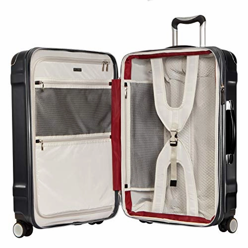 Ricardo Rodeo Drive 25" Medium Check-In Suitcase Black