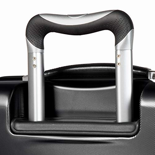 Ricardo Rodeo Drive 25" Medium Check-In Suitcase Black