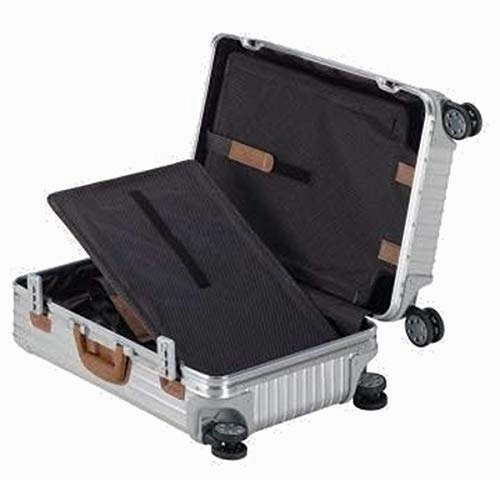 RIMOWA Lufthansa 747-8 Boeing Collection Suitcase XL 84.5L Electronic Tag