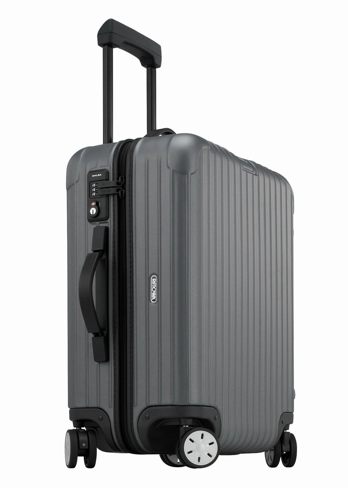 Rimowa Salsa Cabin Matte Multiwheel