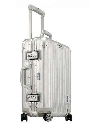 Rimowa Topas Aluminum Cabin Multiwheel Domestic