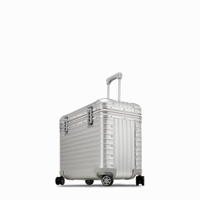 Rimowa Topas Aluminum Pilot Multiwheel 37L