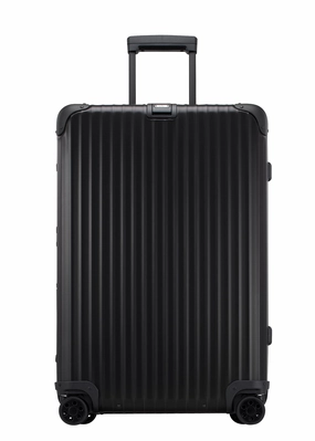 Rimowa Topas Stealth 32" 4-Wheel Large Luggage