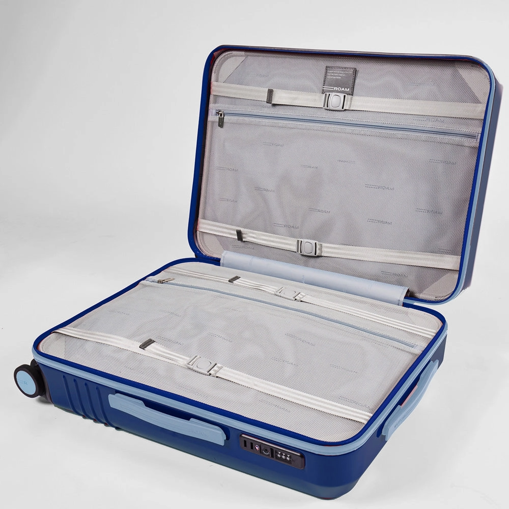 Roam Carry-On Expandable Hardside TSA Approved Spinner Luggage