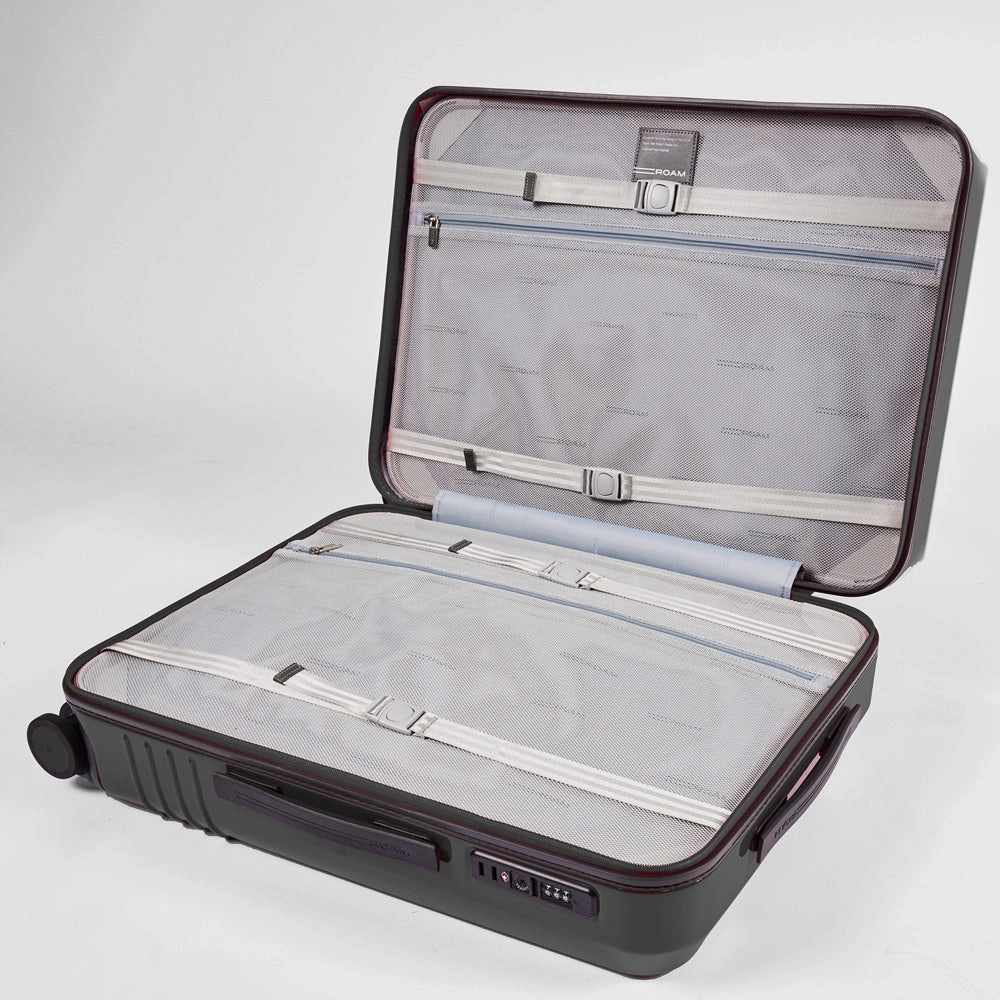 Roam Carry-On Expandable Hardside TSA Approved Spinner Luggage