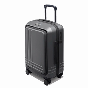 Roam Front Pocket Carry-On Expandable Hardside TSA Approved  Spinner Luggage