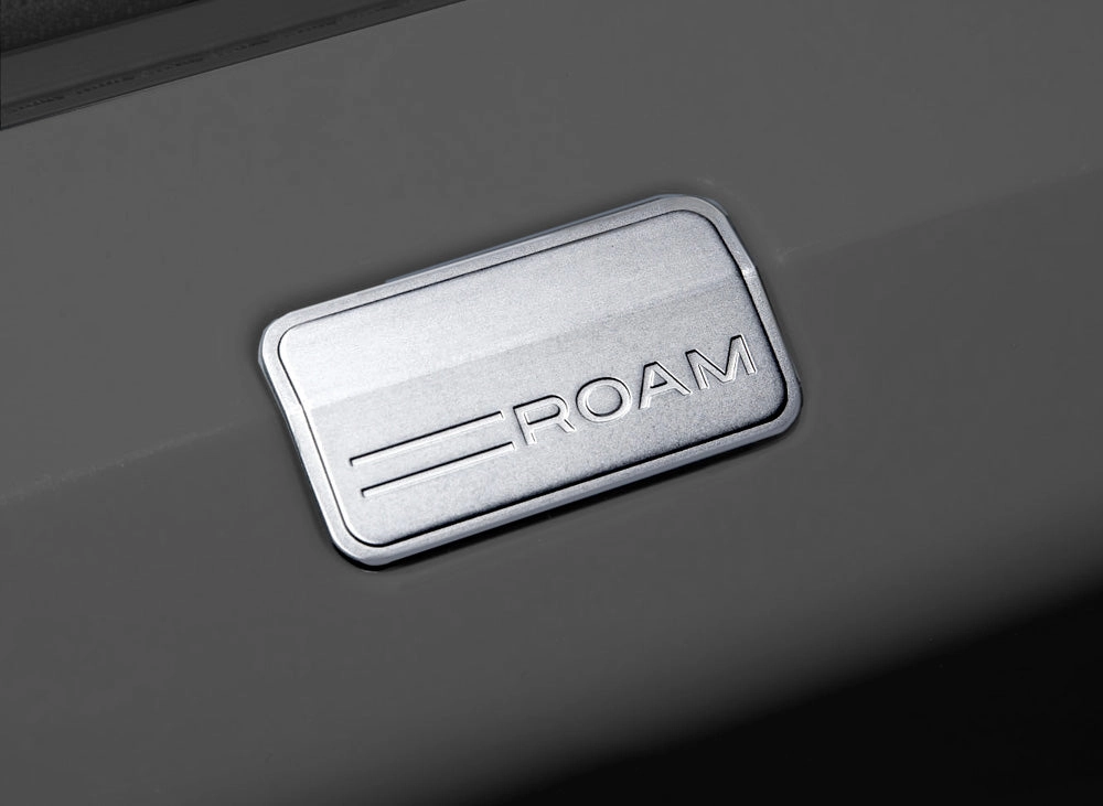 Roam Front Pocket Carry-On Hardside TSA Approved Spinner Luggage